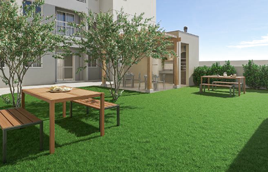 Imagem 10: Apartamento à venda em São Paulo, Bom Retiro, com 2 quartos, 37,38m²