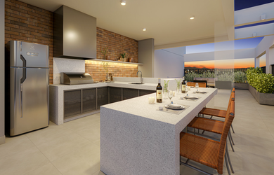 Imagem 7: Apartamento à venda em São Paulo, Paraíso, com 1 quarto, 24,48m²