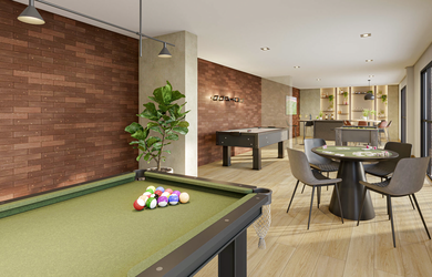 Imagem 15: Apartamento à venda em São Paulo, Paraíso, com 1 quarto, 24,48m²