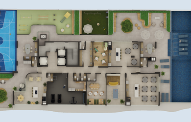 Imagem 14: APARTAMENTO RESIDENCIAL em Porto Belo - SC, Balneário Perequê