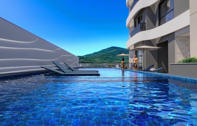 Imagem 11: APARTAMENTO RESIDENCIAL em Porto Belo - SC, Balneário Perequê