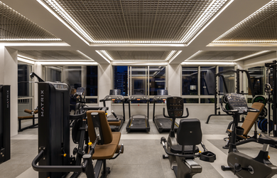 Imagem: O apartamento possui 2 Dormitórios, 2 Suítes, 3 Banheiros