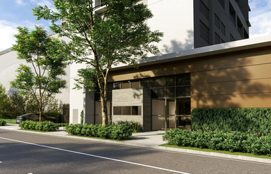 Imagem 2: Apartamento à venda em São Paulo, Campo Belo, com 1 quarto, 38,46m²