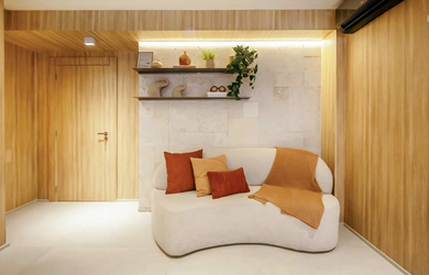 Imagem 4: Apartamento à venda em São Paulo, Campo Belo, com 1 quarto, 38,46m²