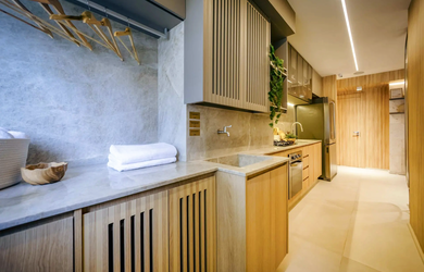 Imagem 9: Apartamento à venda em São Paulo, Campo Belo, com 1 quarto, 38,46m²