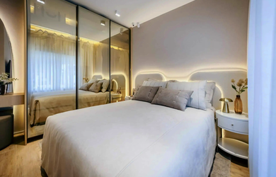 Imagem 10: Apartamento à venda em São Paulo, Campo Belo, com 1 quarto, 38,46m²