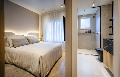 Imagem 12: Apartamento à venda em São Paulo, Campo Belo, com 1 quarto, 38,46m²