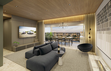 Imagem 6: APARTAMENTO RESIDENCIAL em São Paulo - SP, Mooca