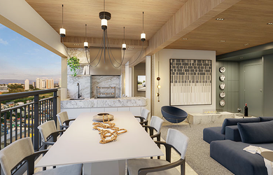 Imagem 8: APARTAMENTO RESIDENCIAL em São Paulo - SP, Mooca