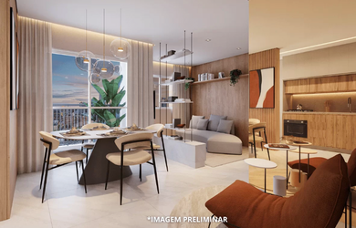 Imagem 7: Apartamento à venda em São Paulo, Saúde, com 2 quartos, 51m²