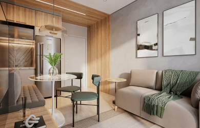 Imagem 8: Apartamento à venda em São Paulo, Saúde, com 2 quartos, 51m²