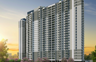 Imagem: O apartamento possui 2 Dormitórios, 1 Banheiro e 32m² de Área