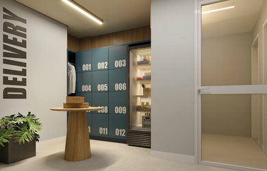 Imagem 4: APARTAMENTO RESIDENCIAL em São Paulo - SP, Santo Amaro