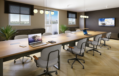 Imagem 9: APARTAMENTO RESIDENCIAL em São Paulo - SP, Santo Amaro