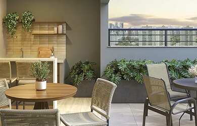 Imagem 12: APARTAMENTO RESIDENCIAL em São Paulo - SP, Santo Amaro