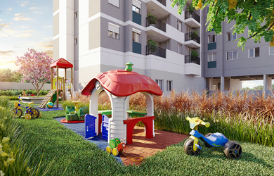 Imagem 14: APARTAMENTO RESIDENCIAL em São Paulo - SP, Santo Amaro