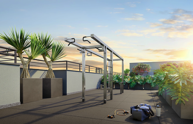 Imagem 15: APARTAMENTO RESIDENCIAL em São Paulo - SP, Santo Amaro