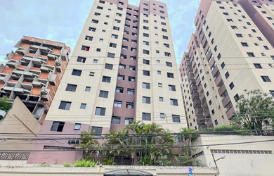 Imagem: O apartamento possui 3 Dormitórios, 1 Suíte, 2 Banheiros