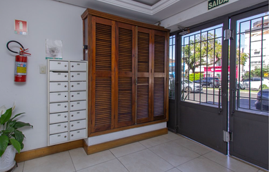 Imagem 6: Apartamento à venda em Porto Alegre, Rio Branco, com 2 quartos, 72,54m²