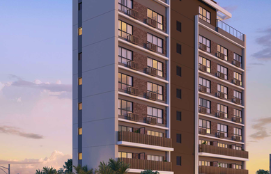 Imagem 1: APARTAMENTO RESIDENCIAL em São Paulo - SP, Campo Belo