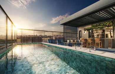 Imagem 14: APARTAMENTO RESIDENCIAL em São Paulo - SP, Campo Belo