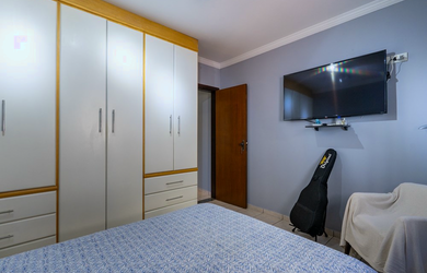 Imagem 10: CASA RESIDENCIAL em São Paulo - SP, Jardim Santa Cruz Campo Grande