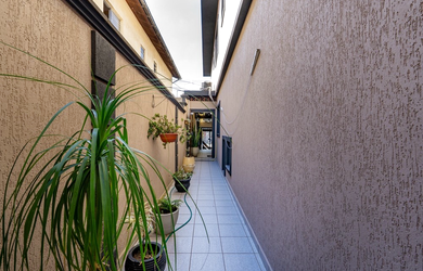 Imagem 14: CASA RESIDENCIAL em São Paulo - SP, Jardim Santa Cruz Campo Grande