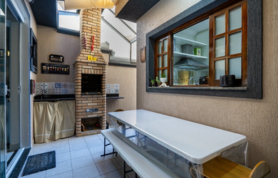 Imagem 16: CASA RESIDENCIAL em São Paulo - SP, Jardim Santa Cruz Campo Grande