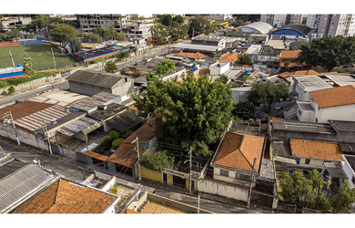 Imagem: O terreno está localizado em Jaguaré, São Paulo à venda