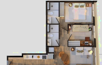 Imagem 5: APARTAMENTO RESIDENCIAL em São Paulo - SP, Jardim Paulista