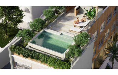 Imagem 6: APARTAMENTO RESIDENCIAL em São Paulo - SP, Jardim Paulista