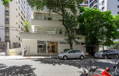 Imagem 5: SALA COMERCIAL em São Paulo - SP, Higienópolis