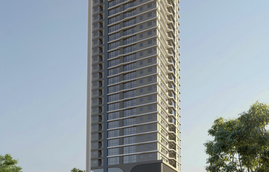 Imagem: O apartamento possui 3 Dormitórios, 3 Suítes, 4 Banheiros