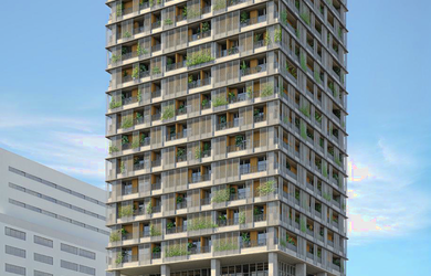 Imagem 2: Sala comercial à venda em São Paulo, Jardim Paulista, 67,78m²