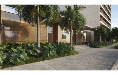 Imagem 3: Apartamento à venda em São Paulo, Pinheiros, com 1 quarto, 31m²