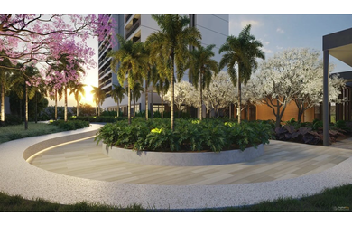 Imagem 4: Apartamento à venda em São Paulo, Pinheiros, com 1 quarto, 31m²