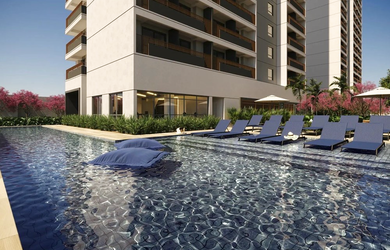 Imagem 6: Apartamento à venda em São Paulo, Pinheiros, com 1 quarto, 31m²