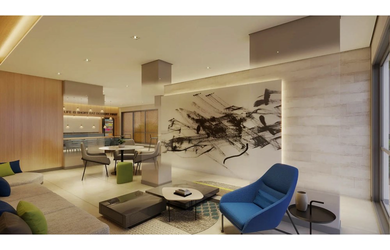 Imagem 7: Apartamento à venda em São Paulo, Pinheiros, com 1 quarto, 31m²