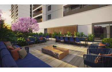 Imagem 8: Apartamento à venda em São Paulo, Pinheiros, com 1 quarto, 31m²