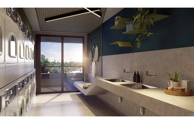 Imagem 12: Apartamento à venda em São Paulo, Pinheiros, com 1 quarto, 31m²