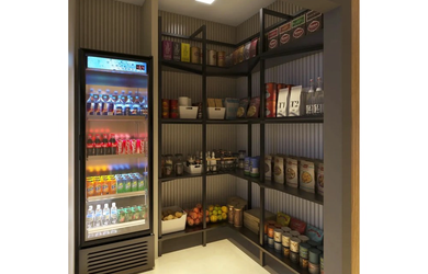 Imagem 15: Apartamento à venda em São Paulo, Pinheiros, com 1 quarto, 31m²