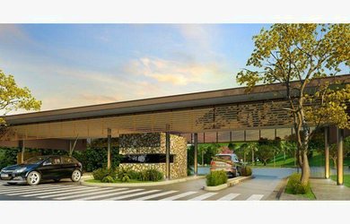 Imagem: O terreno e está localizado em Vila Jaguari, Jundiaí à venda