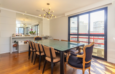 Imagem 11: APARTAMENTO RESIDENCIAL em São Paulo - SP, Itaim Bibi