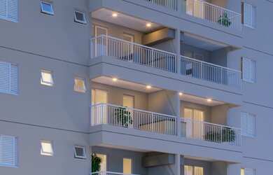 Imagem 3: 2 dormitórios na Rua Herculano De Toledo Prado