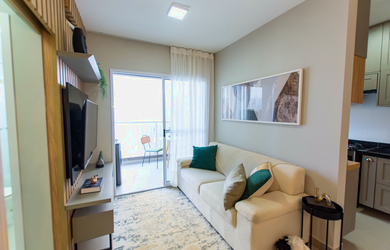 Imagem 4: 2 dormitórios na Rua Herculano De Toledo Prado