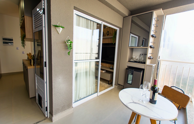 Imagem 11: 2 dormitórios na Rua Herculano De Toledo Prado