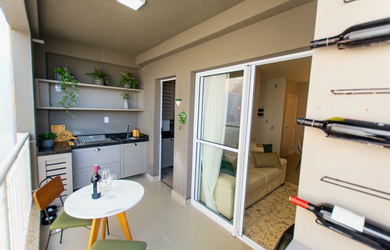 Imagem 12: 2 dormitórios na Rua Herculano De Toledo Prado