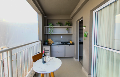 Imagem 15: 2 dormitórios na Rua Herculano De Toledo Prado