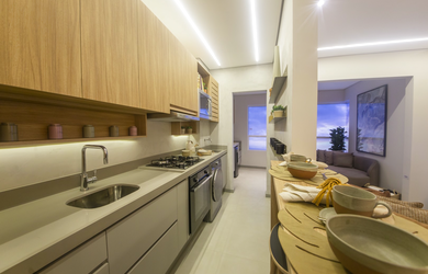 Imagem 8: COBERTURA RESIDENCIAL em Sorocaba - SP, Parque Residencial Villa dos Inglezes