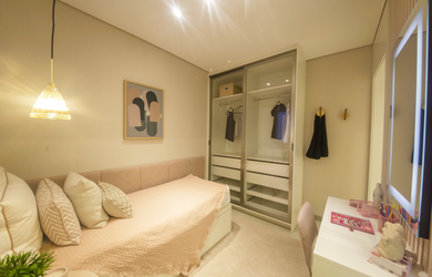 Imagem 13: COBERTURA RESIDENCIAL em Sorocaba - SP, Parque Residencial Villa dos Inglezes